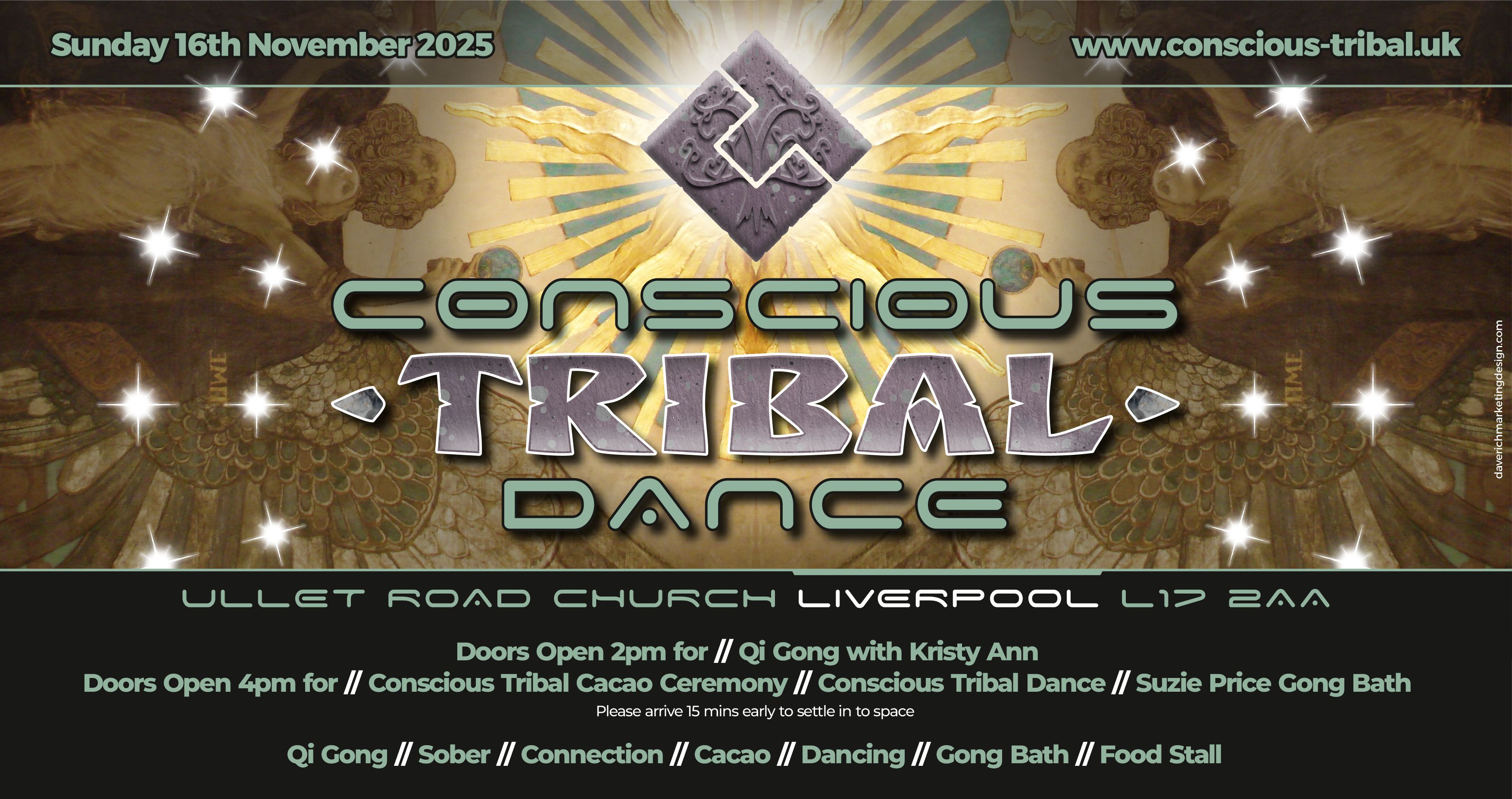 Conscious Tribal Gathering