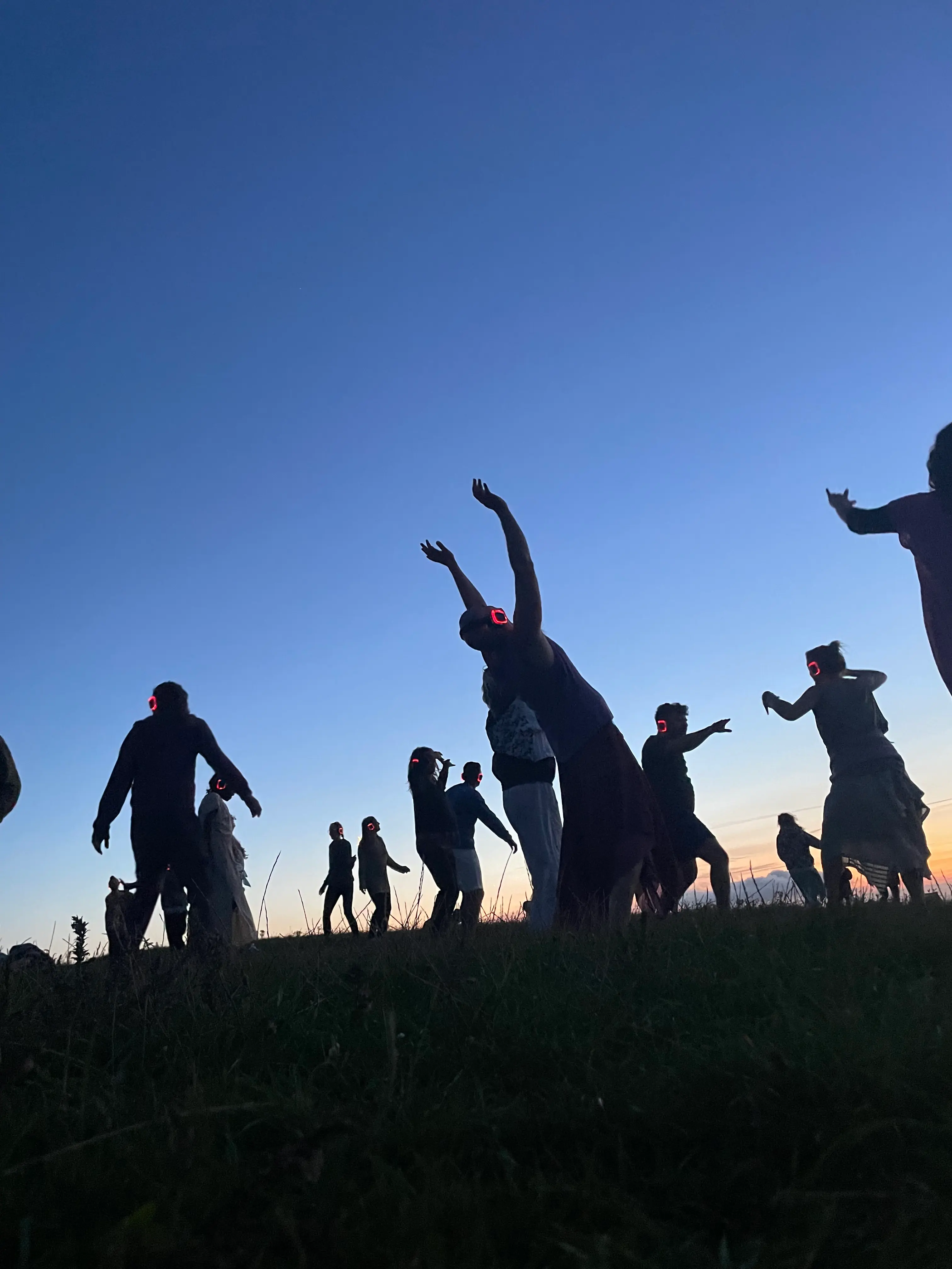 Ecstatic Dance Brighton