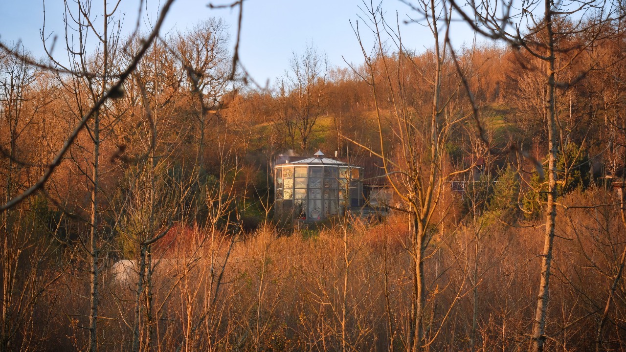 Lammas Earth Centre