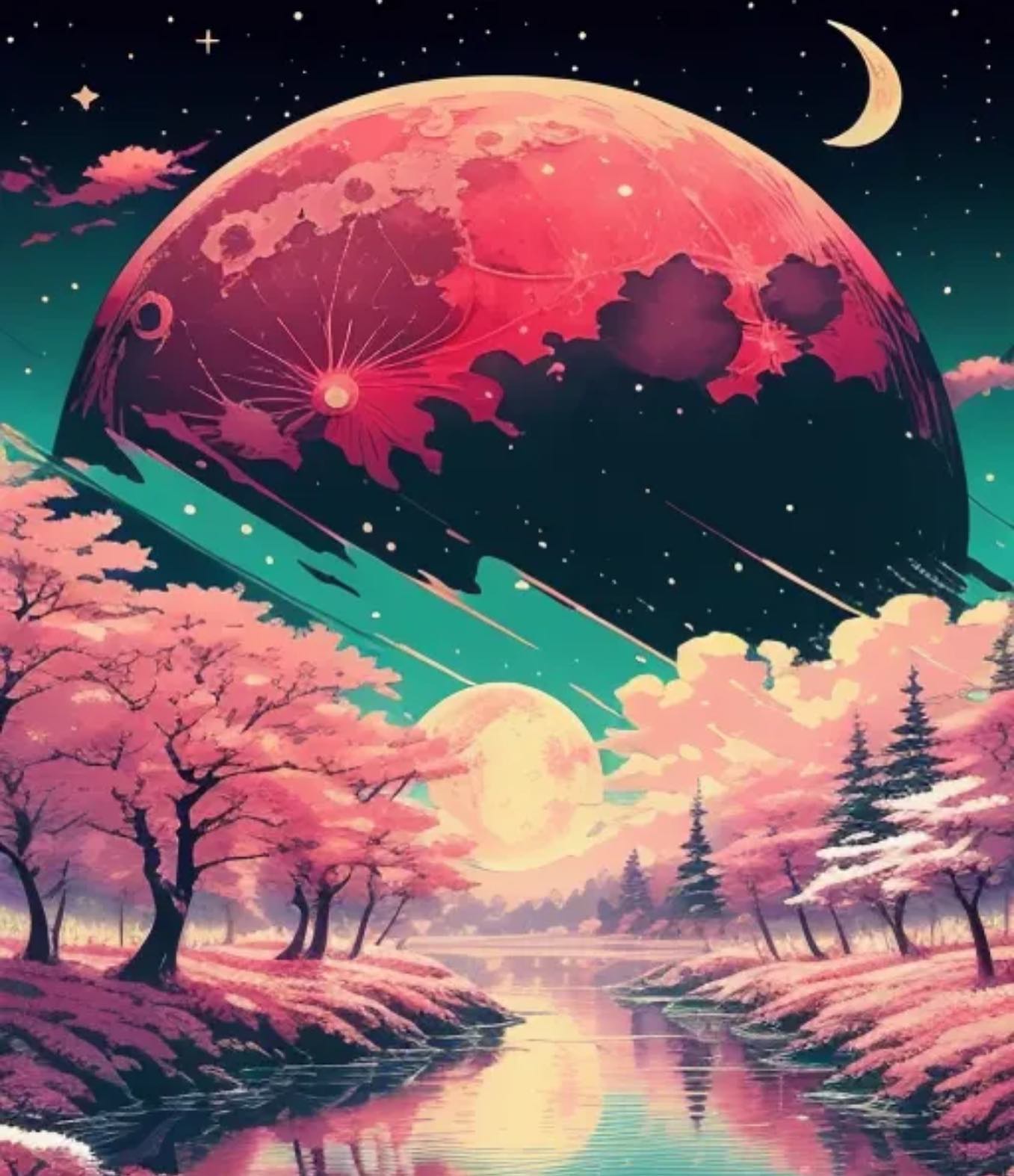 Luminous