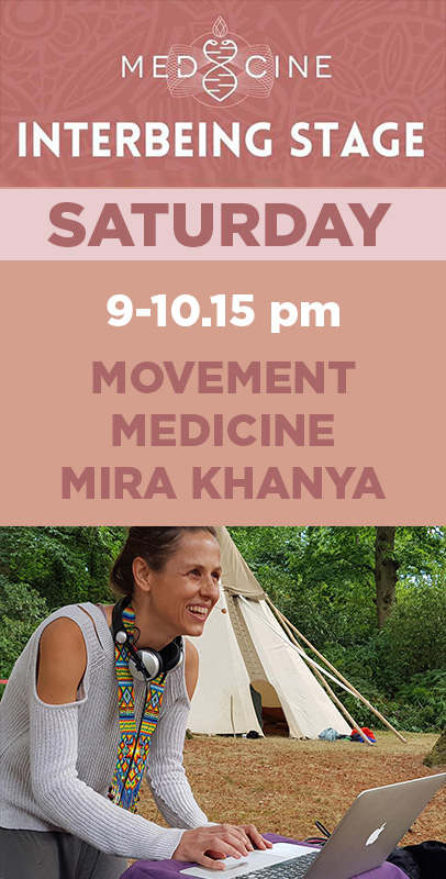 Movement Medicine with Mira