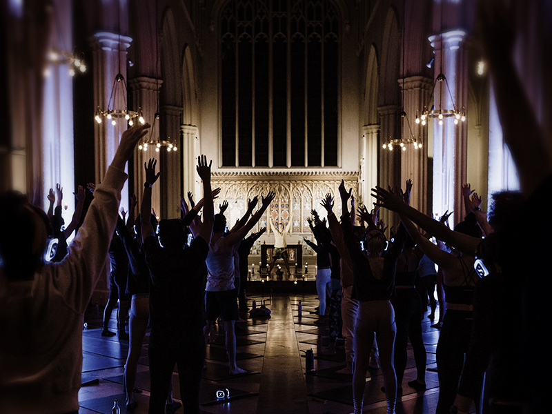 We are Sanctum